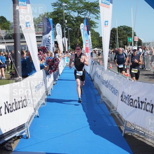 17.08.2025 - KN Förde Triathlon 2025 MichiJ http://msf.ph/oto/8597558 17.08.2025 12:08:01 Laufen 303 meine-sportfotos.de