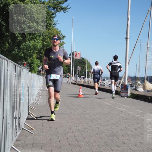 17.08.2025 - KN Förde Triathlon 2025 KatJ http://msf.ph/oto/8597578 17.08.2025 11:46:25 Laufen 265, 268, 283 meine-sportfotos.de
