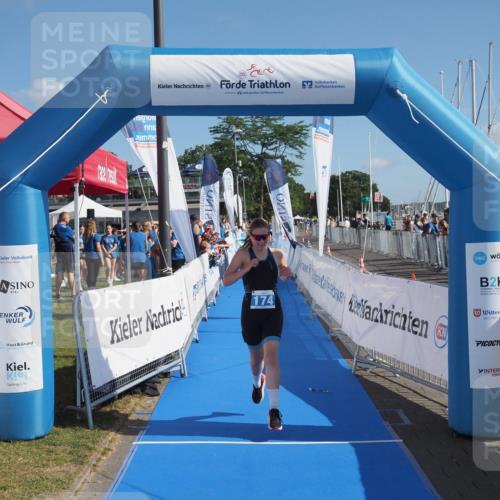 17.08.2025 - KN Förde Triathlon 2025 MichiJ http://msf.ph/oto/8597586 17.08.2025 10:43:51 Laufen 174 meine-sportfotos.de