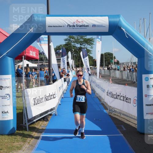 17.08.2025 - KN Förde Triathlon 2025 MichiJ http://msf.ph/oto/8597593 17.08.2025 10:43:51 Laufen 174 meine-sportfotos.de
