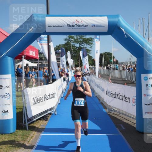 17.08.2025 - KN Förde Triathlon 2025 MichiJ http://msf.ph/oto/8597600 17.08.2025 10:43:51 Laufen 174 meine-sportfotos.de