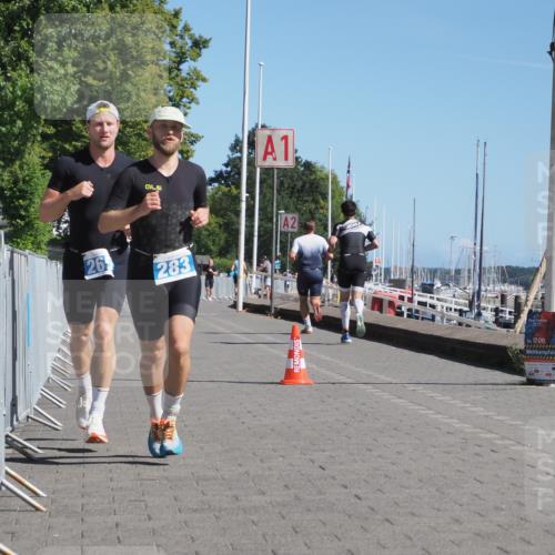17.08.2025 - KN Förde Triathlon 2025 KatJ http://msf.ph/oto/8597648 17.08.2025 11:46:29 Laufen 265, 268, 283 meine-sportfotos.de