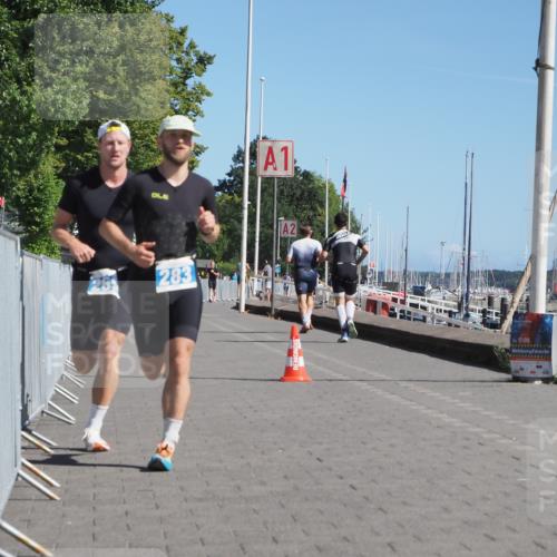 17.08.2025 - KN Förde Triathlon 2025 KatJ http://msf.ph/oto/8597653 17.08.2025 11:46:29 Laufen 265, 268, 283 meine-sportfotos.de