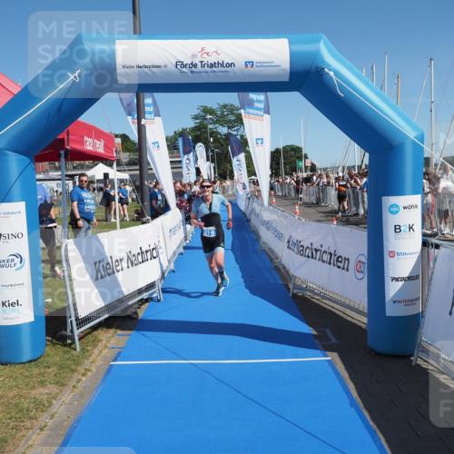 17.08.2025 - KN Förde Triathlon 2025 MichiJ http://msf.ph/oto/8597671 17.08.2025 12:08:07 Laufen 303, 319 meine-sportfotos.de