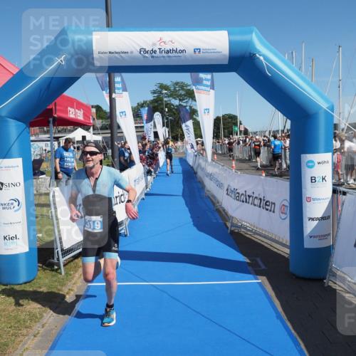 17.08.2025 - KN Förde Triathlon 2025 MichiJ http://msf.ph/oto/8597700 17.08.2025 12:08:08 Laufen 303, 310, 319 meine-sportfotos.de