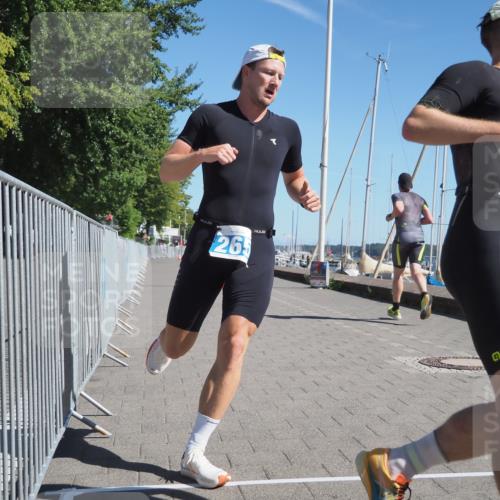 17.08.2025 - KN Förde Triathlon 2025 KatJ http://msf.ph/oto/8597739 17.08.2025 11:46:32 Laufen 265, 283 meine-sportfotos.de