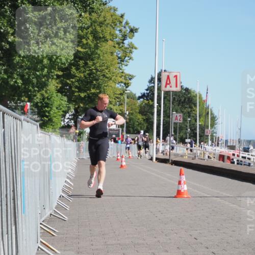 17.08.2025 - KN Förde Triathlon 2025 KatJ http://msf.ph/oto/8597749 17.08.2025 11:46:51 Laufen 270 meine-sportfotos.de