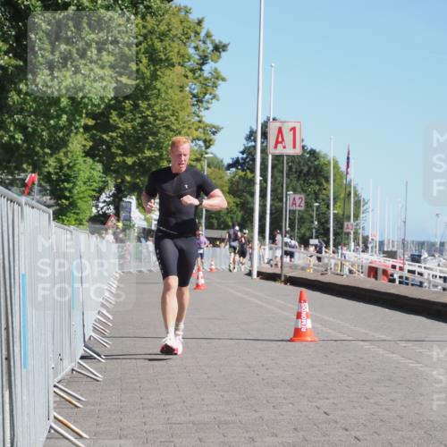 17.08.2025 - KN Förde Triathlon 2025 KatJ http://msf.ph/oto/8597768 17.08.2025 11:46:52 Laufen 270 meine-sportfotos.de