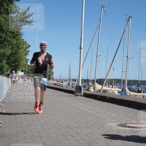 17.08.2025 - KN Förde Triathlon 2025 KatJ http://msf.ph/oto/8597870 17.08.2025 11:47:23 Laufen 261 meine-sportfotos.de