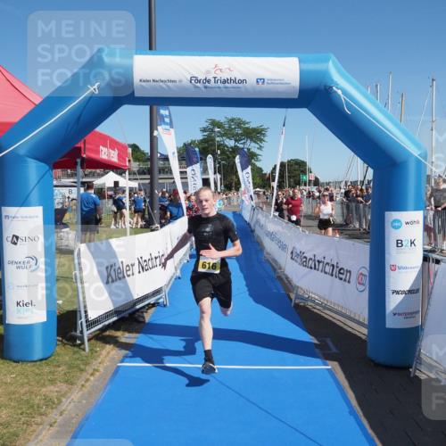 17.08.2025 - KN Förde Triathlon 2025 MichiJ http://msf.ph/oto/8597884 17.08.2025 12:09:11 Laufen 616 meine-sportfotos.de