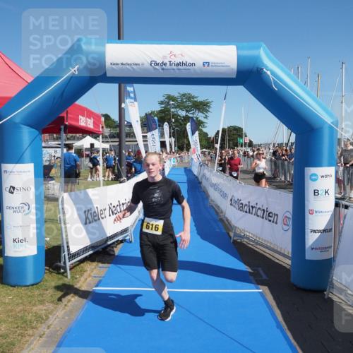 17.08.2025 - KN Förde Triathlon 2025 MichiJ http://msf.ph/oto/8597890 17.08.2025 12:09:11 Laufen 616 meine-sportfotos.de