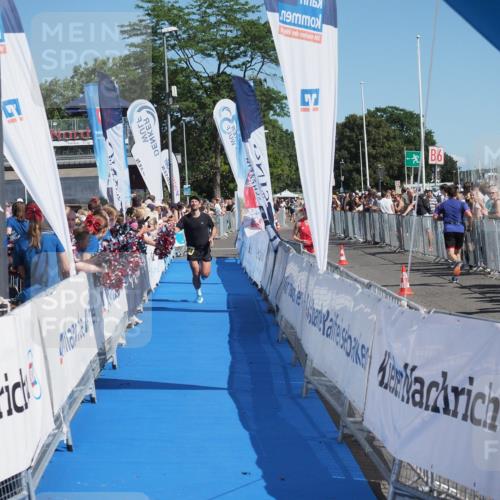 17.08.2025 - KN Förde Triathlon 2025 MichiJ http://msf.ph/oto/8597896 17.08.2025 12:10:28 Laufen  meine-sportfotos.de