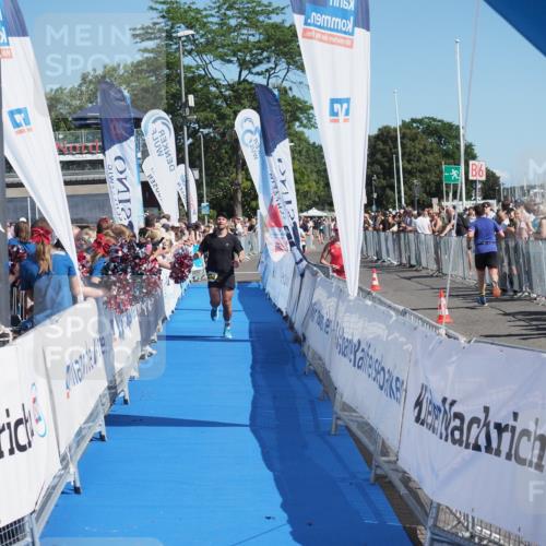 17.08.2025 - KN Förde Triathlon 2025 MichiJ http://msf.ph/oto/8597909 17.08.2025 12:10:28 Laufen  meine-sportfotos.de