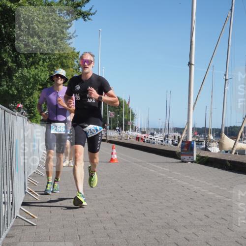 17.08.2025 - KN Förde Triathlon 2025 KatJ http://msf.ph/oto/8597978 17.08.2025 11:47:36 Laufen 266, 267, 287 meine-sportfotos.de