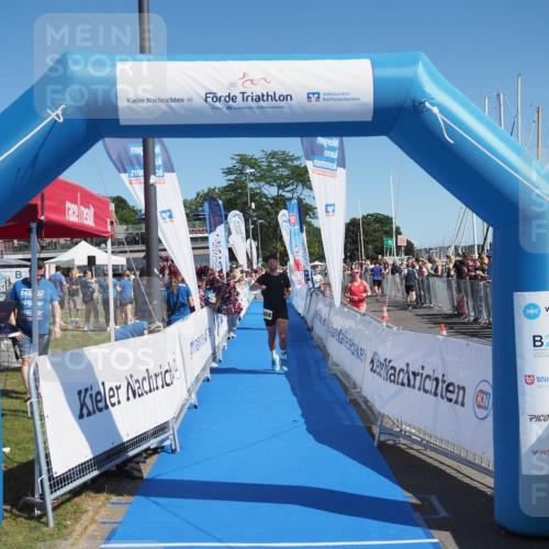 17.08.2025 - KN Förde Triathlon 2025 MichiJ http://msf.ph/oto/8598005 17.08.2025 12:10:31 Laufen 604 meine-sportfotos.de