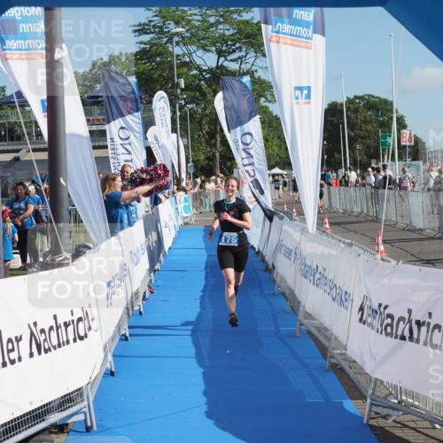 17.08.2025 - KN Förde Triathlon 2025 MichiJ http://msf.ph/oto/8598008 17.08.2025 10:45:11 Laufen 176 meine-sportfotos.de