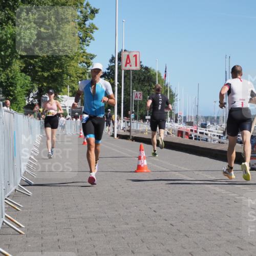17.08.2025 - KN Förde Triathlon 2025 KatJ http://msf.ph/oto/8598024 17.08.2025 11:47:47 Laufen 275, 615 meine-sportfotos.de