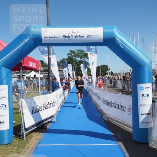 17.08.2025 - KN Förde Triathlon 2025 MichiJ http://msf.ph/oto/8598025 17.08.2025 12:10:32 Laufen 604 meine-sportfotos.de