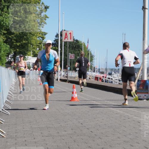 17.08.2025 - KN Förde Triathlon 2025 KatJ http://msf.ph/oto/8598028 17.08.2025 11:47:47 Laufen 275, 615 meine-sportfotos.de