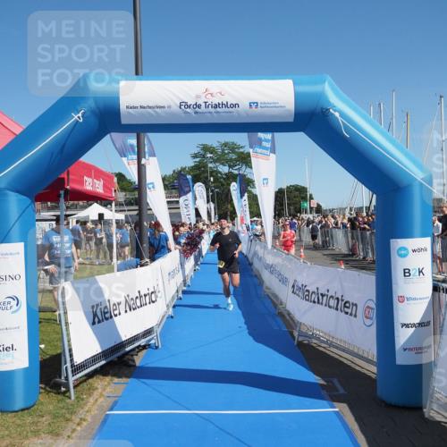 17.08.2025 - KN Förde Triathlon 2025 MichiJ http://msf.ph/oto/8598030 17.08.2025 12:10:32 Laufen 604 meine-sportfotos.de