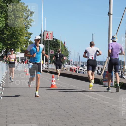 17.08.2025 - KN Förde Triathlon 2025 KatJ http://msf.ph/oto/8598037 17.08.2025 11:47:47 Laufen 275, 615 meine-sportfotos.de