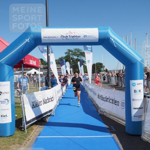 17.08.2025 - KN Förde Triathlon 2025 MichiJ http://msf.ph/oto/8598040 17.08.2025 12:10:32 Laufen 604 meine-sportfotos.de
