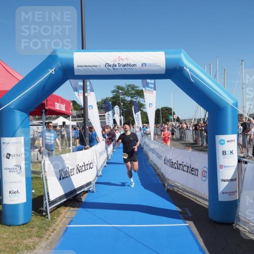 17.08.2025 - KN Förde Triathlon 2025 MichiJ http://msf.ph/oto/8598056 17.08.2025 12:10:32 Laufen 604 meine-sportfotos.de