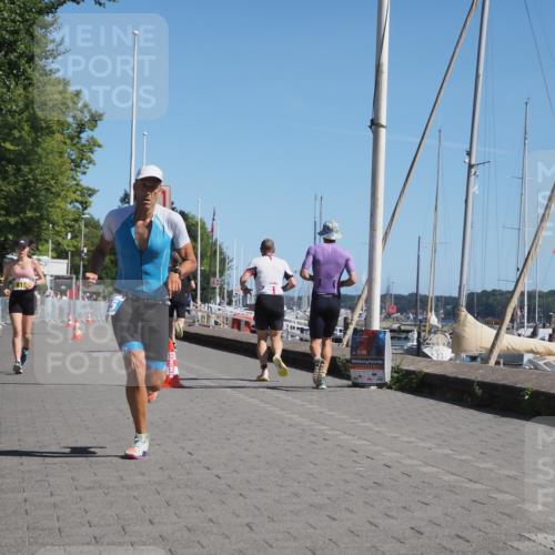 17.08.2025 - KN Förde Triathlon 2025 KatJ http://msf.ph/oto/8598060 17.08.2025 11:47:48 Laufen 275, 615 meine-sportfotos.de