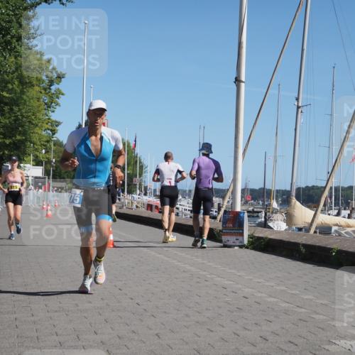 17.08.2025 - KN Förde Triathlon 2025 KatJ http://msf.ph/oto/8598065 17.08.2025 11:47:48 Laufen 275, 615 meine-sportfotos.de