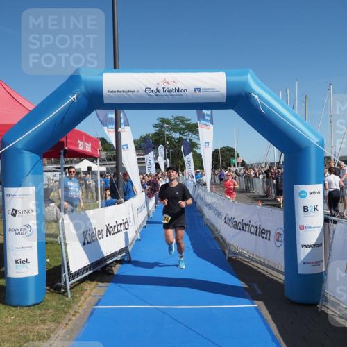17.08.2025 - KN Förde Triathlon 2025 MichiJ http://msf.ph/oto/8598070 17.08.2025 12:10:33 Laufen 604 meine-sportfotos.de