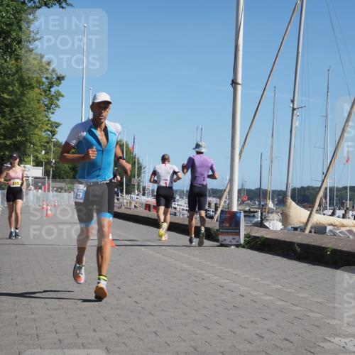 17.08.2025 - KN Förde Triathlon 2025 KatJ http://msf.ph/oto/8598071 17.08.2025 11:47:48 Laufen 275, 615 meine-sportfotos.de