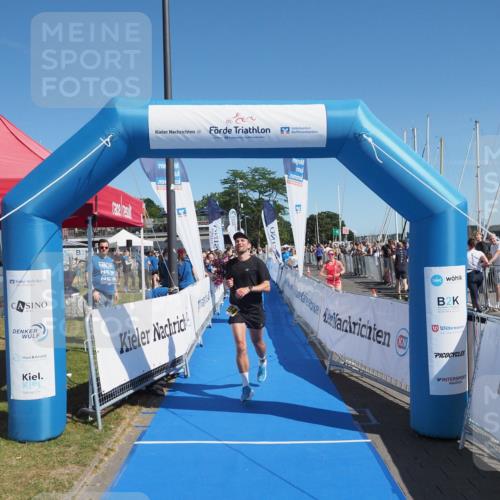 17.08.2025 - KN Förde Triathlon 2025 MichiJ http://msf.ph/oto/8598074 17.08.2025 12:10:33 Laufen 604 meine-sportfotos.de
