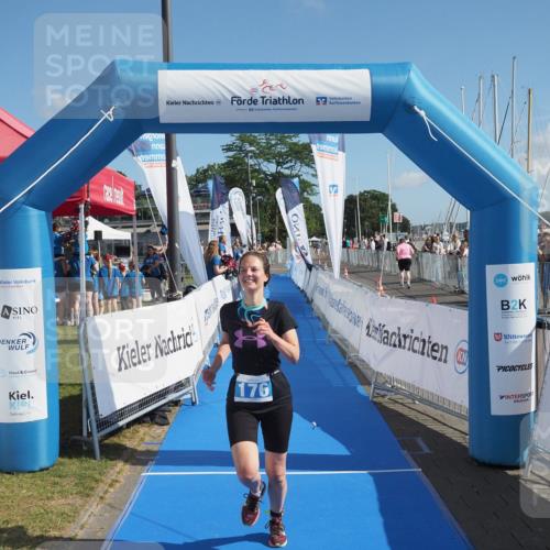 17.08.2025 - KN Förde Triathlon 2025 MichiJ http://msf.ph/oto/8598075 17.08.2025 10:45:14 Laufen 176 meine-sportfotos.de