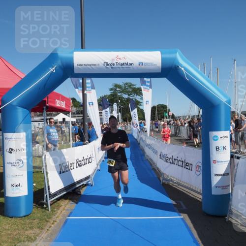 17.08.2025 - KN Förde Triathlon 2025 MichiJ http://msf.ph/oto/8598082 17.08.2025 12:10:33 Laufen 604 meine-sportfotos.de
