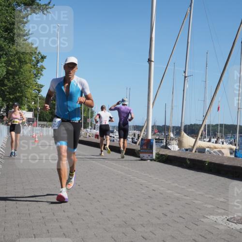 17.08.2025 - KN Förde Triathlon 2025 KatJ http://msf.ph/oto/8598085 17.08.2025 11:47:49 Laufen 275, 615 meine-sportfotos.de