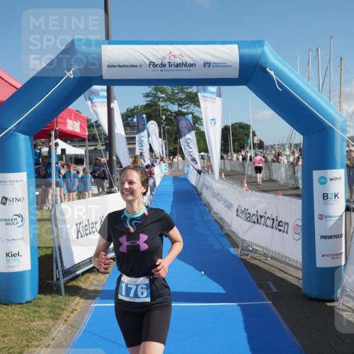 17.08.2025 - KN Förde Triathlon 2025 MichiJ http://msf.ph/oto/8598086 17.08.2025 10:45:14 Laufen 176 meine-sportfotos.de
