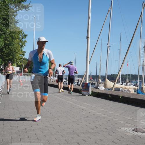 17.08.2025 - KN Förde Triathlon 2025 KatJ http://msf.ph/oto/8598090 17.08.2025 11:47:49 Laufen 275, 615 meine-sportfotos.de