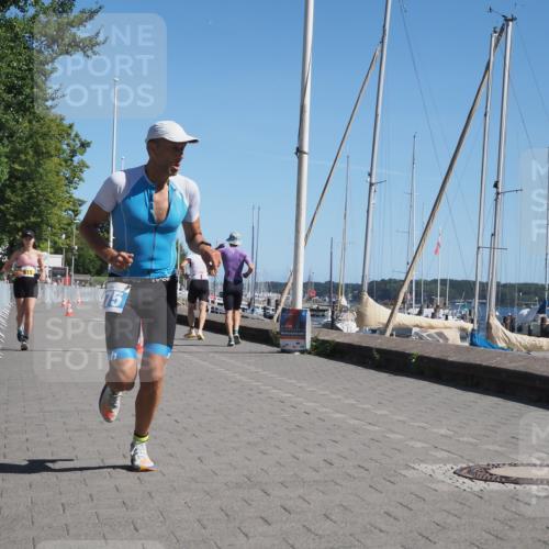 17.08.2025 - KN Förde Triathlon 2025 KatJ http://msf.ph/oto/8598104 17.08.2025 11:47:49 Laufen 275, 615 meine-sportfotos.de