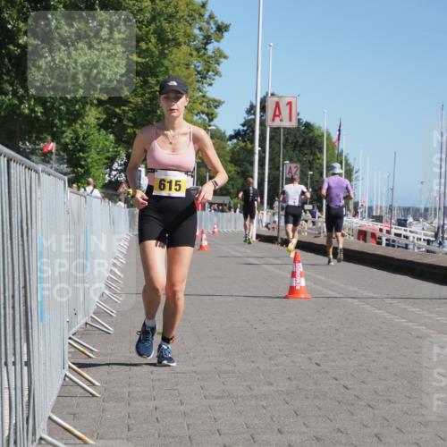 17.08.2025 - KN Förde Triathlon 2025 KatJ http://msf.ph/oto/8598120 17.08.2025 11:47:53 Laufen 615 meine-sportfotos.de