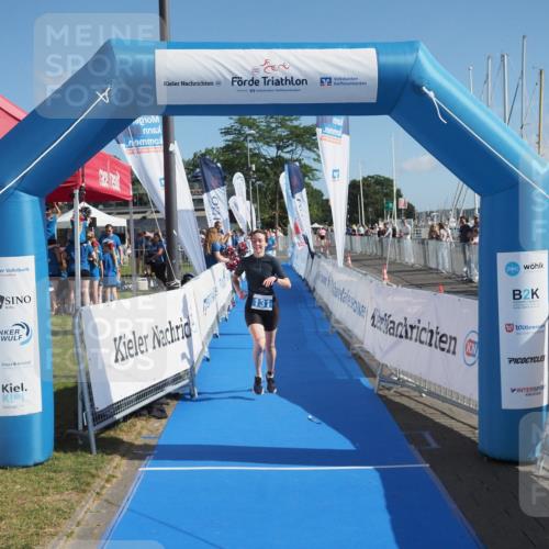 17.08.2025 - KN Förde Triathlon 2025 MichiJ http://msf.ph/oto/8598143 17.08.2025 10:45:38 Laufen 131 meine-sportfotos.de
