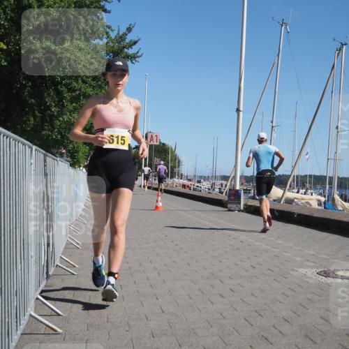 17.08.2025 - KN Förde Triathlon 2025 KatJ http://msf.ph/oto/8598179 17.08.2025 11:47:55 Laufen 615 meine-sportfotos.de