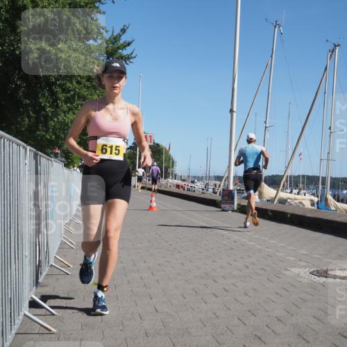 17.08.2025 - KN Förde Triathlon 2025 KatJ http://msf.ph/oto/8598183 17.08.2025 11:47:55 Laufen 615 meine-sportfotos.de