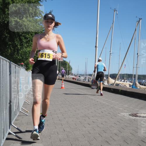 17.08.2025 - KN Förde Triathlon 2025 KatJ http://msf.ph/oto/8598192 17.08.2025 11:47:56 Laufen 615 meine-sportfotos.de