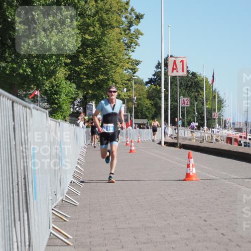 17.08.2025 - KN Förde Triathlon 2025 KatJ http://msf.ph/oto/8598206 17.08.2025 11:48:29 Laufen 319 meine-sportfotos.de
