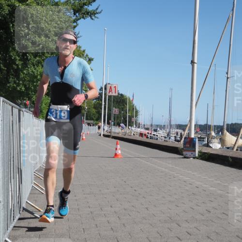 17.08.2025 - KN Förde Triathlon 2025 KatJ http://msf.ph/oto/8598269 17.08.2025 11:48:33 Laufen 319 meine-sportfotos.de