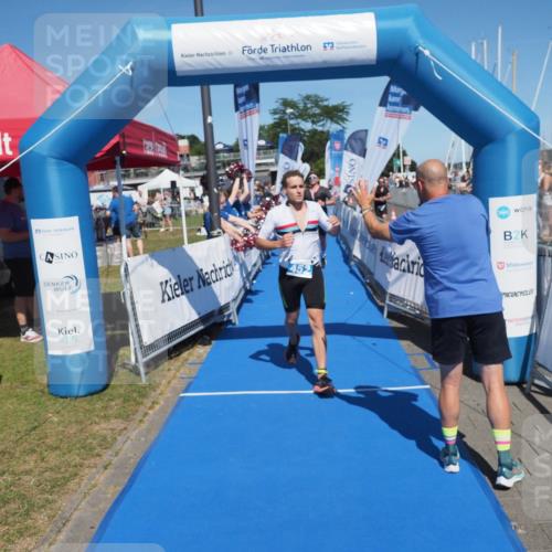 17.08.2025 - KN Förde Triathlon 2025 MichiJ http://msf.ph/oto/8598272 17.08.2025 14:00:31 Laufen 432, 452 meine-sportfotos.de