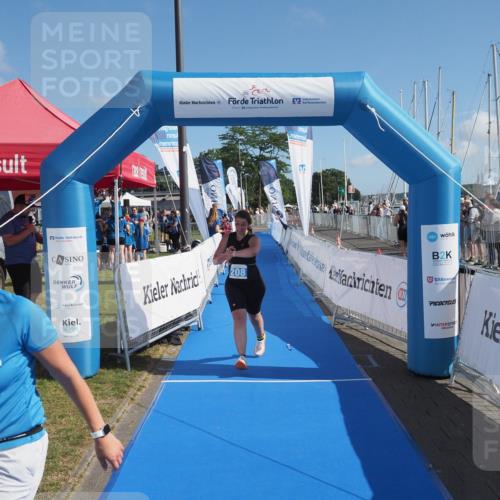 17.08.2025 - KN Förde Triathlon 2025 MichiJ http://msf.ph/oto/8598330 17.08.2025 10:45:48 Laufen 169, 208 meine-sportfotos.de