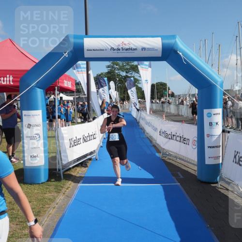 17.08.2025 - KN Förde Triathlon 2025 MichiJ http://msf.ph/oto/8598333 17.08.2025 10:45:48 Laufen 169, 208 meine-sportfotos.de
