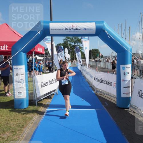 17.08.2025 - KN Förde Triathlon 2025 MichiJ http://msf.ph/oto/8598341 17.08.2025 10:45:48 Laufen 169, 208 meine-sportfotos.de