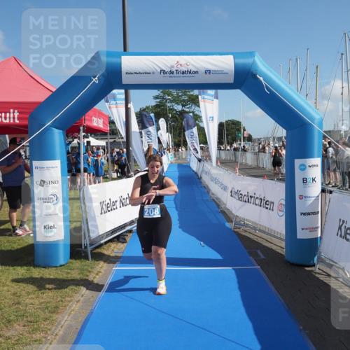 17.08.2025 - KN Förde Triathlon 2025 MichiJ http://msf.ph/oto/8598345 17.08.2025 10:45:48 Laufen 169, 208 meine-sportfotos.de